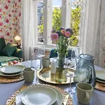 Apartment Child-friendly In Kadriorg