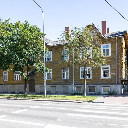 Child-friendly In Kadriorg Апартаменты