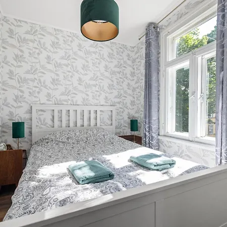 Child-friendly In Kadriorg 公寓 塔林