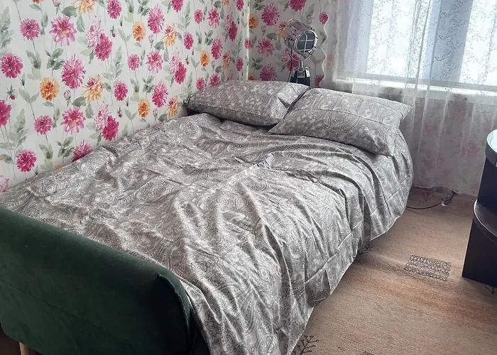 Child-friendly In Kadriorg Apartment