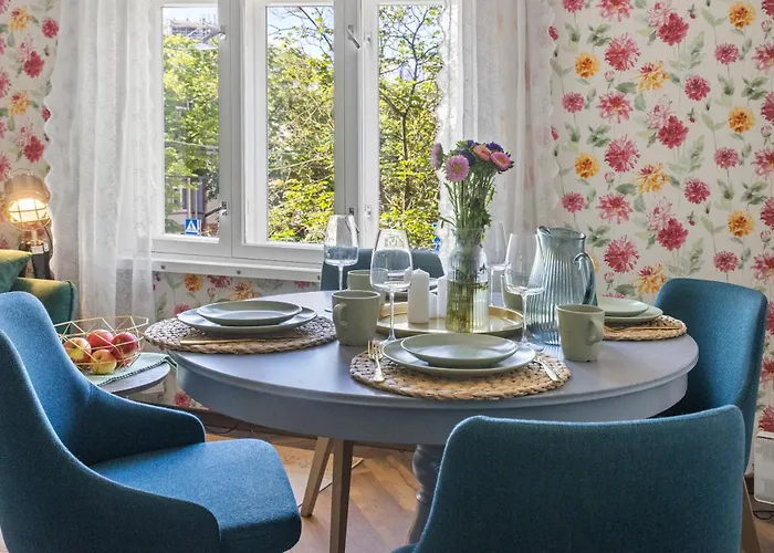 Child-friendly In Kadriorg Apartment