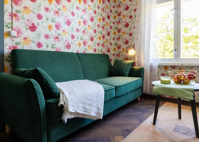 Child-friendly In Kadriorg Apartment *