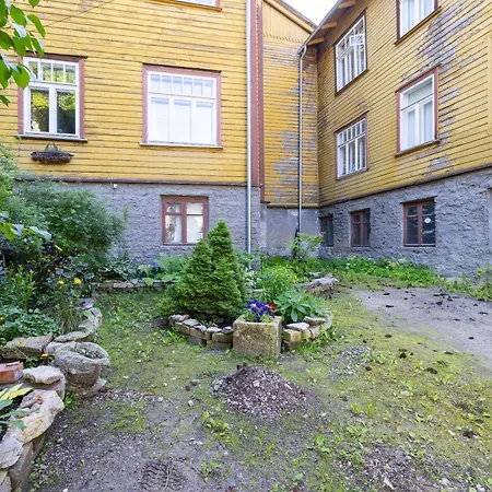 Appartement Child-friendly In Kadriorg