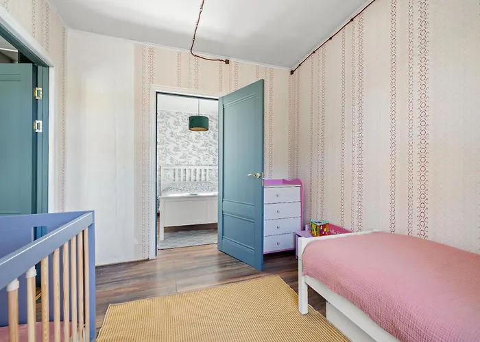 Child-friendly In Kadriorg Appartement *