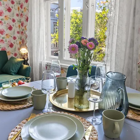 Apartament Child-friendly In Kadriorg