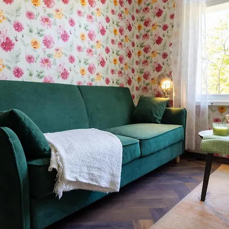 Child-friendly In Kadriorg Apartamento *